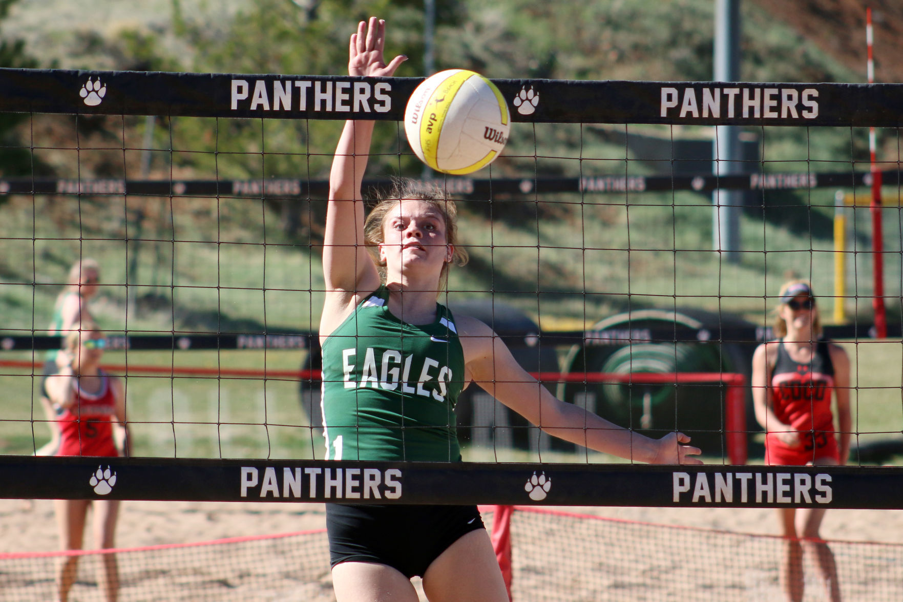 Flagstaff Beach Volleyball